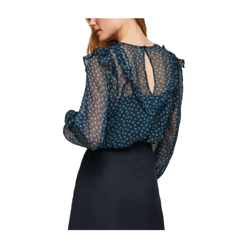 Blouses & Shirts > Blouses - - Pepe Jeans - Modalova