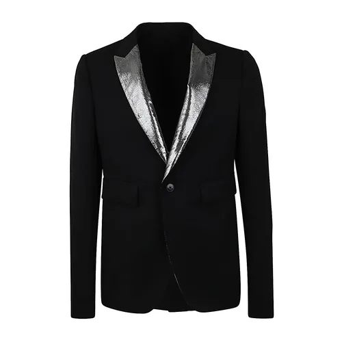 Sapio - Jackets > Blazers - Black - Sapio - Modalova