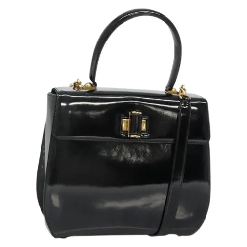 Pre-owned > Pre-owned Bags > Pre-owned Handbags - - Salvatore Ferragamo Pre-owned - Modalova