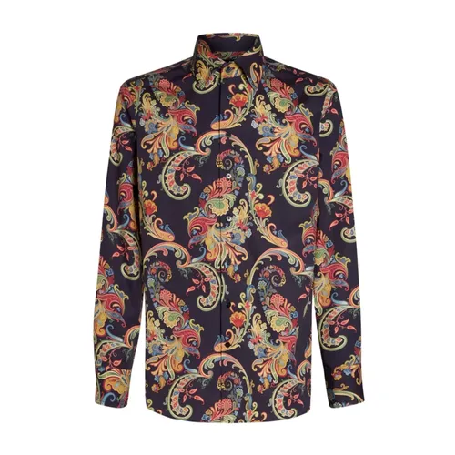 Shirts > Casual Shirts - - Etro - Modalova