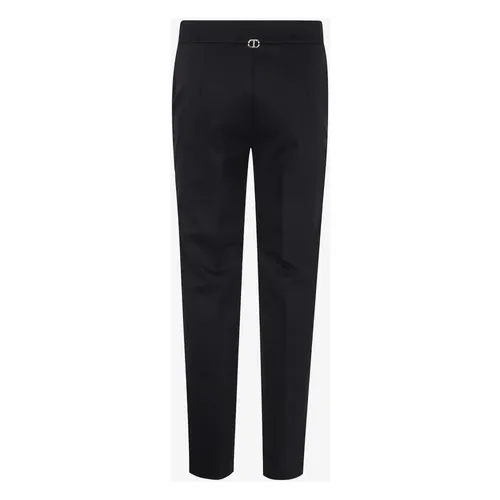 Trousers > Chinos - - Twinset - Modalova