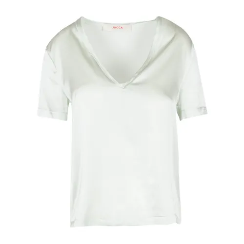 Blouses & Shirts > Blouses - - Jucca - Modalova