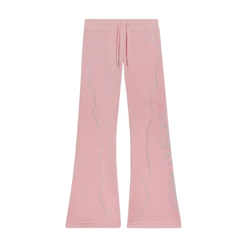 Trousers > Wide Trousers - - Juicy Couture - Modalova