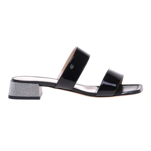 Shoes > Heels > Heeled Mules - - Baldinini - Modalova
