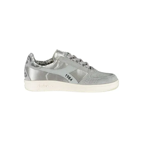 Diadora - Shoes > Sneakers - Gray - Diadora - Modalova