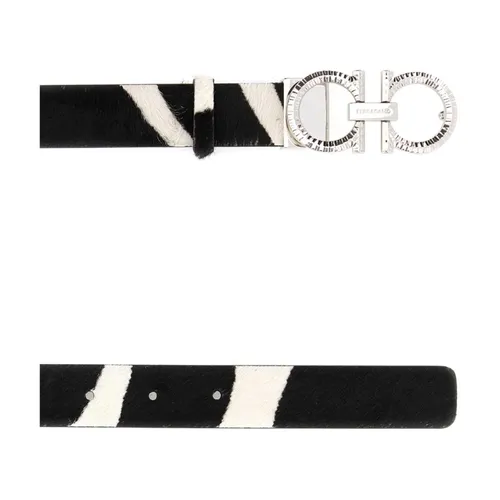 Accessories > Belts - - Ferragamo - Modalova