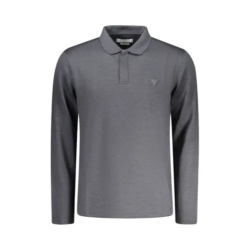 Guess - Tops > Polo Shirts - Gray - Guess - Modalova