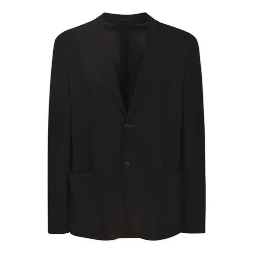 Jackets > Blazers - - Giorgio Armani - Modalova