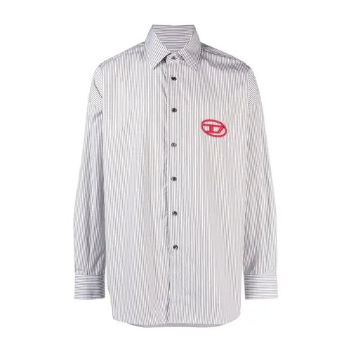 Shirts > Casual Shirts - - Diesel - Modalova