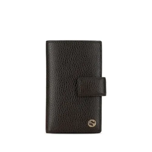Pre-owned > Pre-owned Accessories > Pre-owned Wallets - - Gucci Vintage - Modalova