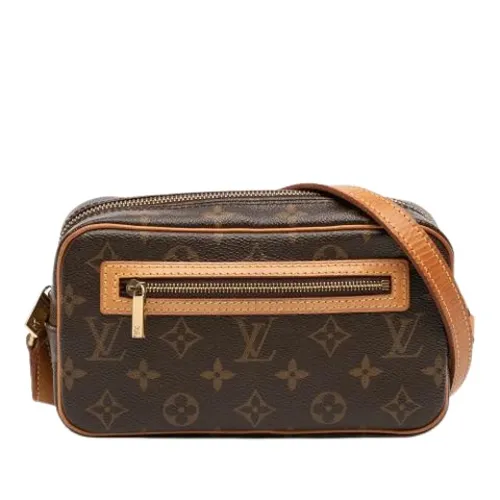 Pre-owned > Pre-owned Bags > Pre-owned Cross Body Bags - - Louis Vuitton Vintage - Modalova