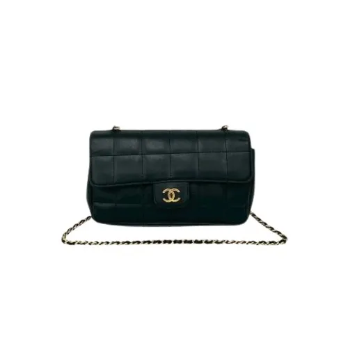Pre-owned > Pre-owned Bags > Pre-owned Cross Body Bags - - Chanel Vintage - Modalova