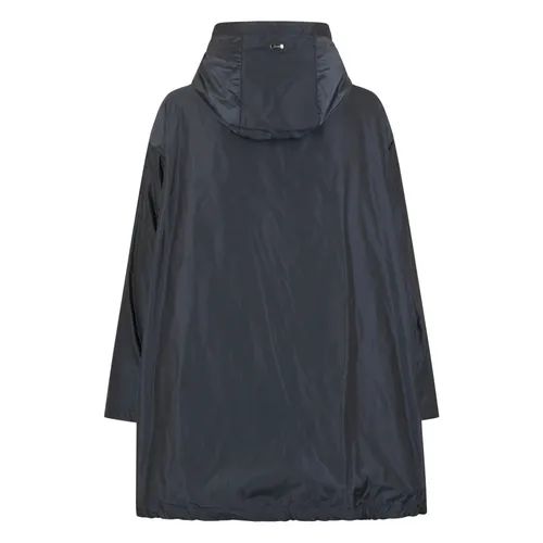 Herno - Coats > Parkas - Blue - Herno - Modalova