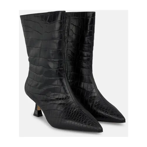 Shoes > Boots > Heeled Boots - - Alma EN Pena - Modalova