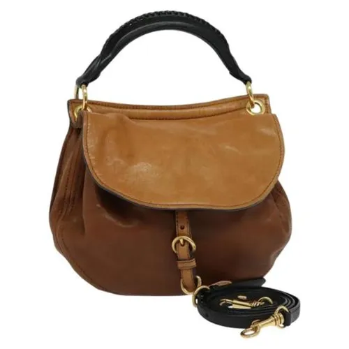 Pre-owned > Pre-owned Bags > Pre-owned Handbags - - Miu Miu Pre-owned - Modalova