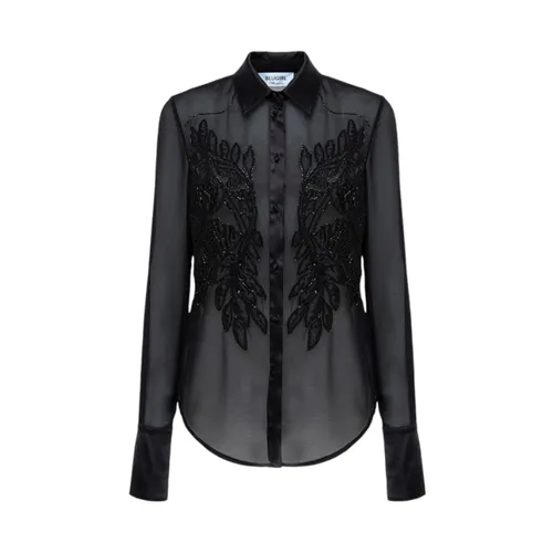 Blouses & Shirts > Shirts - - Blugirl - Modalova