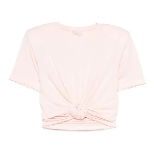 Tops > T-Shirts - - Magda Butrym - Modalova