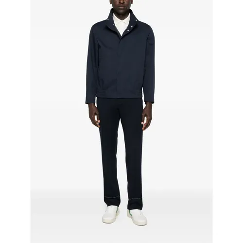 Jackets > Light Jackets - - Lardini - Modalova