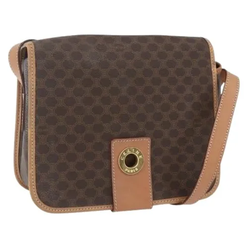 Pre-owned > Pre-owned Bags > Pre-owned Cross Body Bags - - Celine Vintage - Modalova