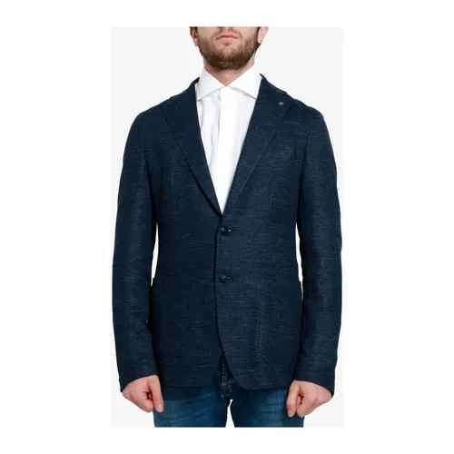 Suits > Formal Blazers - - Tagliatore - Modalova