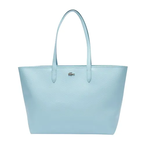 Lacoste - Bags > Tote Bags - Blue - Lacoste - Modalova