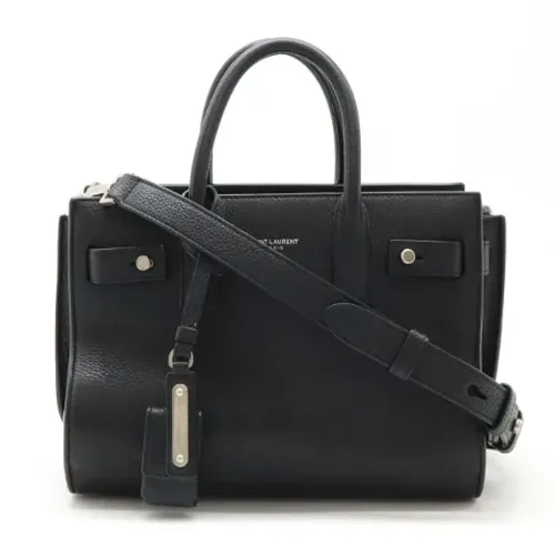 Pre-owned > Pre-owned Bags > Pre-owned Handbags - - Yves Saint Laurent Vintage - Modalova