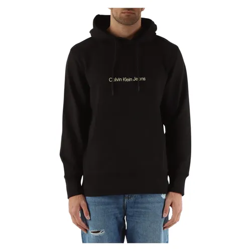Sweatshirts & Hoodies > Hoodies - - Calvin Klein Jeans - Modalova
