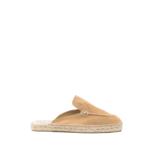Shoes > Flats > Mules - - Manebí - Modalova