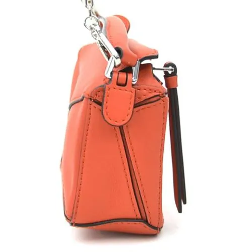 Pre-owned > Pre-owned Bags > Pre-owned Mini Bags - - Loewe Pre-owned - Modalova