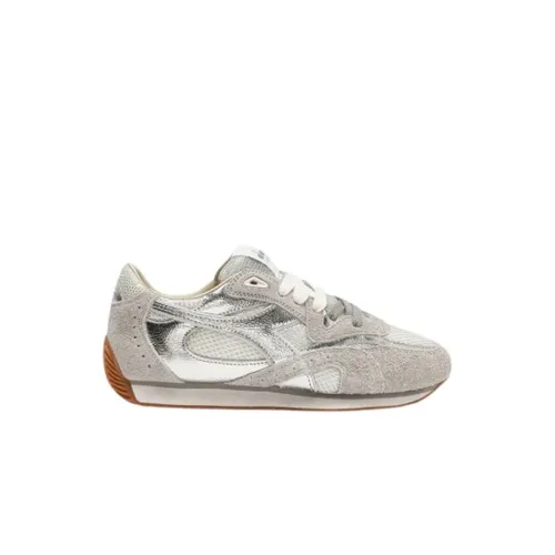 Diadora - Shoes > Sneakers - Gray - Diadora - Modalova