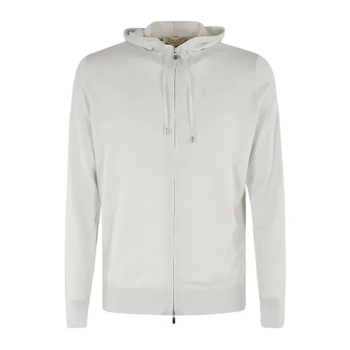 Sweatshirts & Hoodies > Zip-throughs - - Filippo De Laurentiis - Modalova