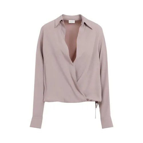 Blouses & Shirts > Blouses - - Dries Van Noten - Modalova