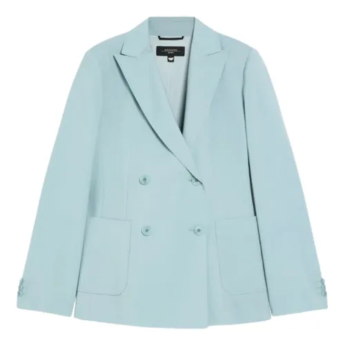 Jackets > Blazers - - Max Mara Weekend - Modalova