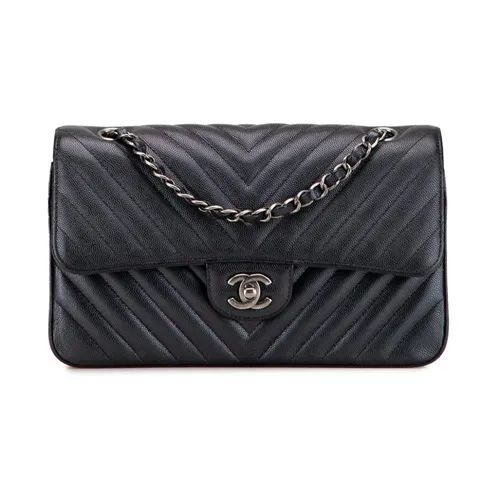 Pre-owned > Pre-owned Bags > Pre-owned Shoulder Bags - - Chanel Vintage - Modalova