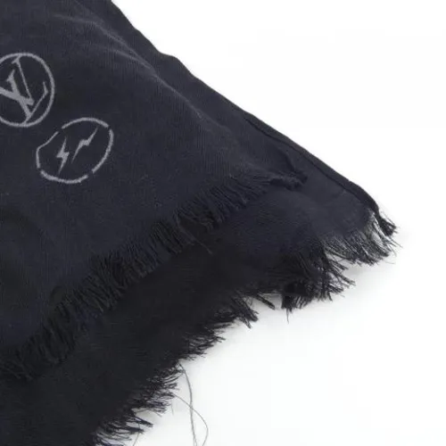 Pre-owned > Pre-owned Accessories > Pre-owned Scarves - - Louis Vuitton Vintage - Modalova
