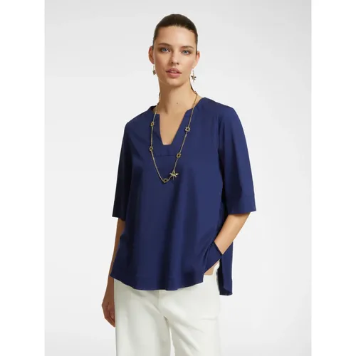 Blouses & Shirts > Blouses - - Elena Mirò - Modalova