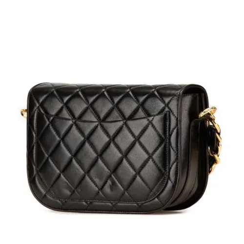 Pre-owned > Pre-owned Bags > Pre-owned Cross Body Bags - - Chanel Vintage - Modalova