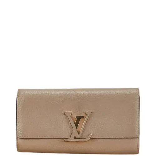 Pre-owned > Pre-owned Accessories > Pre-owned Wallets - - Louis Vuitton Vintage - Modalova