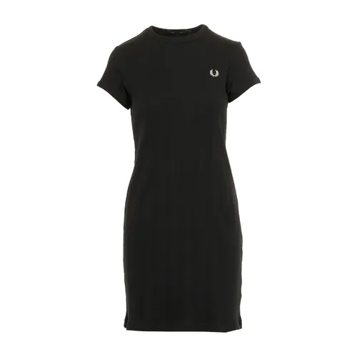 Dresses > Day Dresses > Short Dresses - - Fred Perry - Modalova