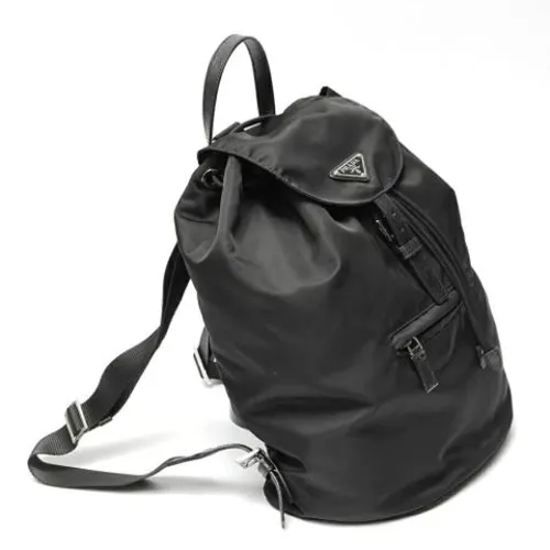 Pre-owned > Pre-owned Bags > Pre-owned Backpacks - - Prada Vintage - Modalova