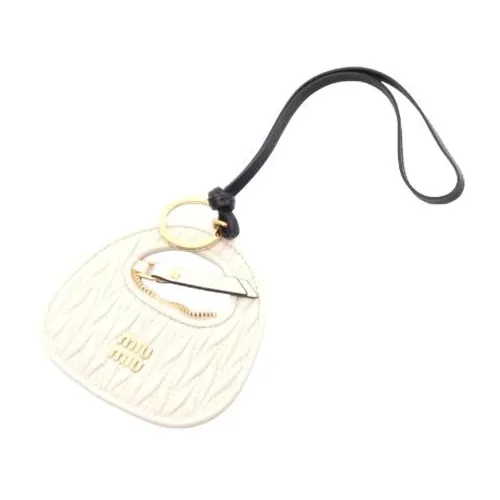 Pre-owned > Pre-owned Accessories - - Miu Miu Pre-owned - Modalova