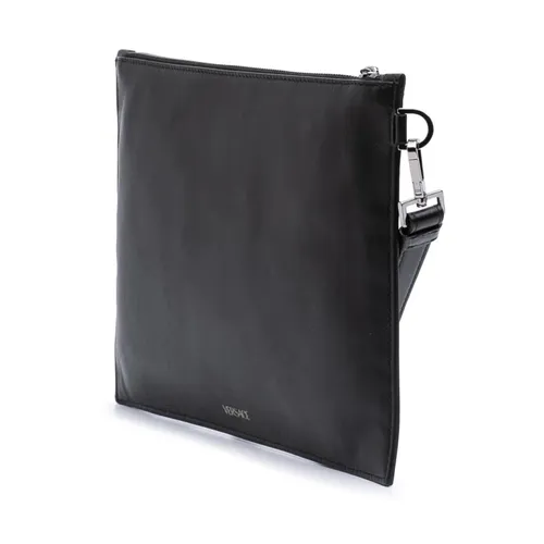Pre-owned > Pre-owned Bags > Pre-owned Clutches - - Versace Pre-owned - Modalova