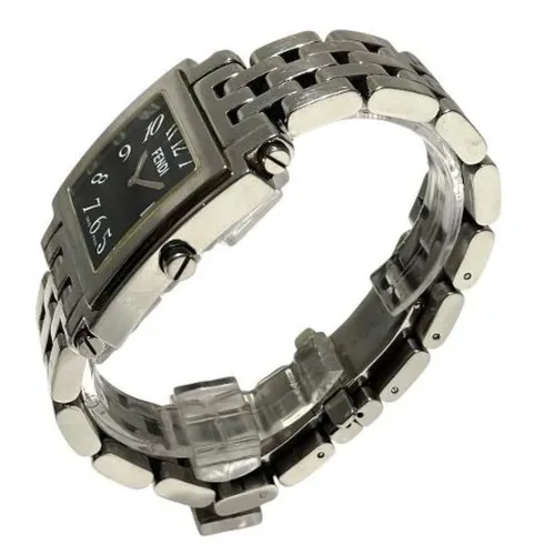 Pre-owned > Pre-owned Accessories > Pre-owned Watches - - Fendi Vintage - Modalova