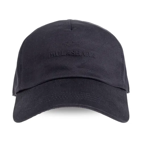 Accessories > Hats > Caps - - Paul & Shark - Modalova