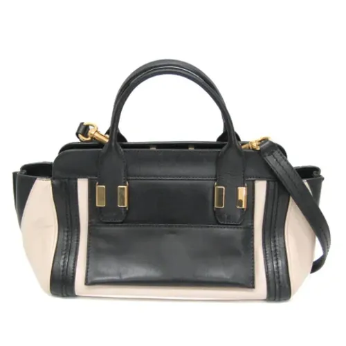 Pre-owned > Pre-owned Bags > Pre-owned Handbags - - Chloé Pre-owned - Modalova