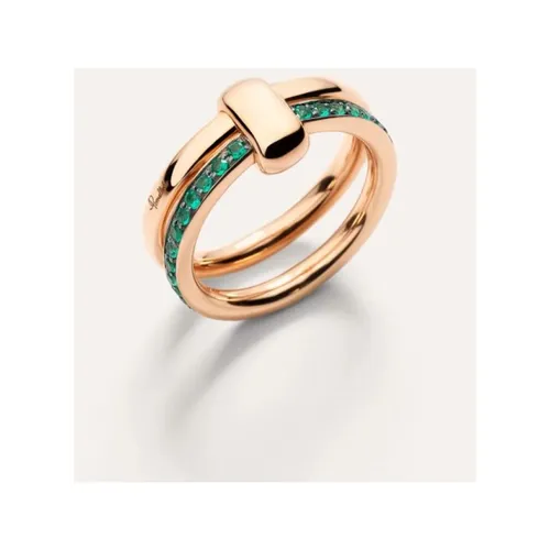 Accessories > Jewellery > Rings - - Pomellato - Modalova