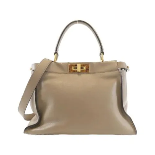 Pre-owned > Pre-owned Bags > Pre-owned Handbags - - Fendi Vintage - Modalova