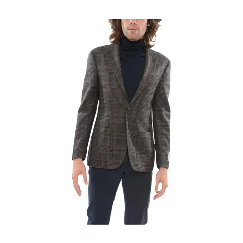 Jackets > Blazers - - Corneliani - Modalova