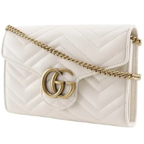 Pre-owned > Pre-owned Bags > Pre-owned Cross Body Bags - - Gucci Vintage - Modalova