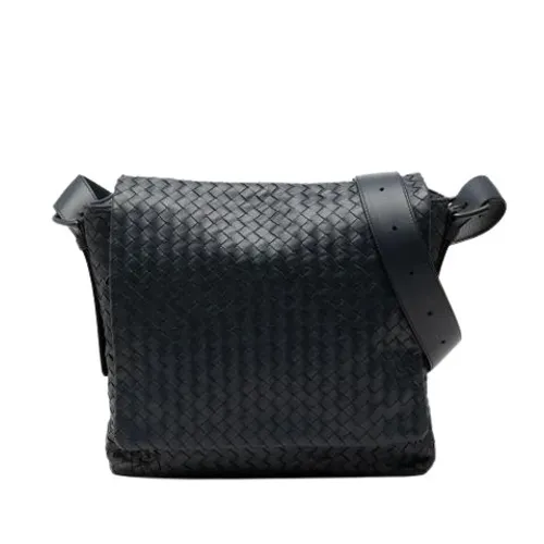 Pre-owned > Pre-owned Bags > Pre-owned Cross Body Bags - - Bottega Veneta Vintage - Modalova